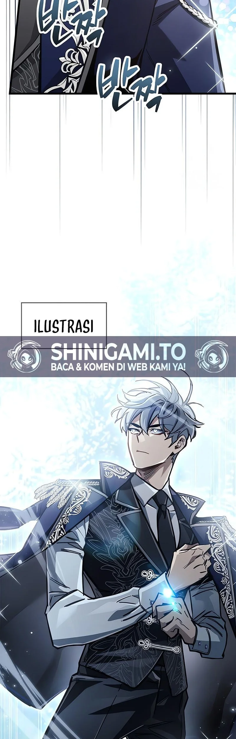 The Player Hides His Past Chapter 114 Gambar 72