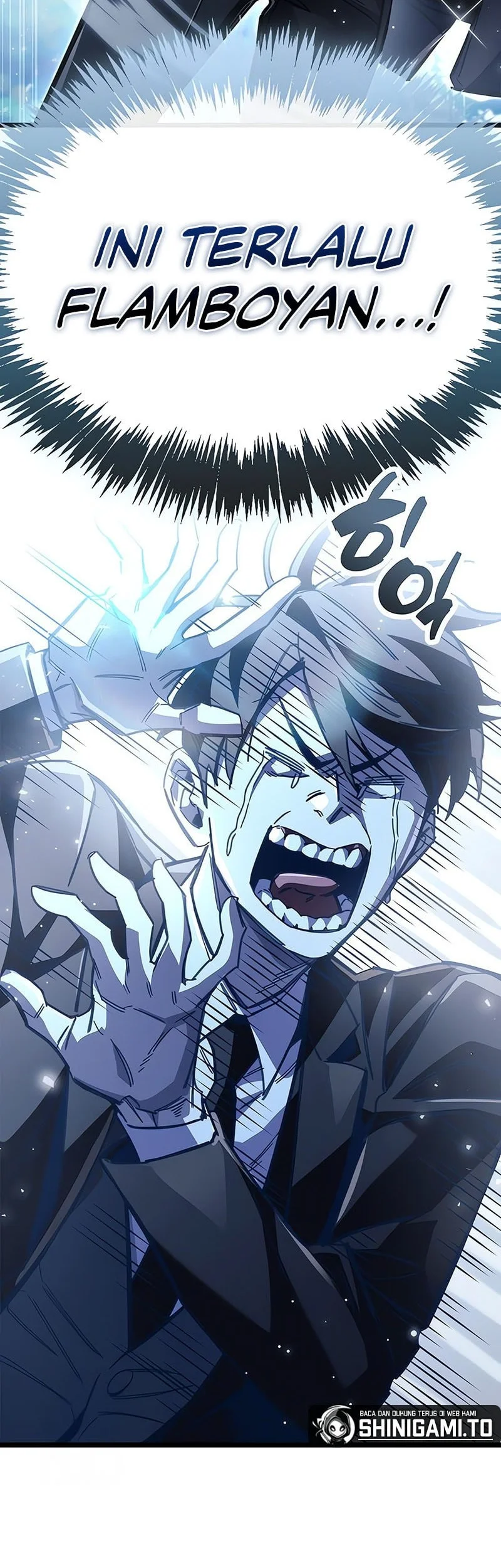 The Player Hides His Past Chapter 114 Gambar 73