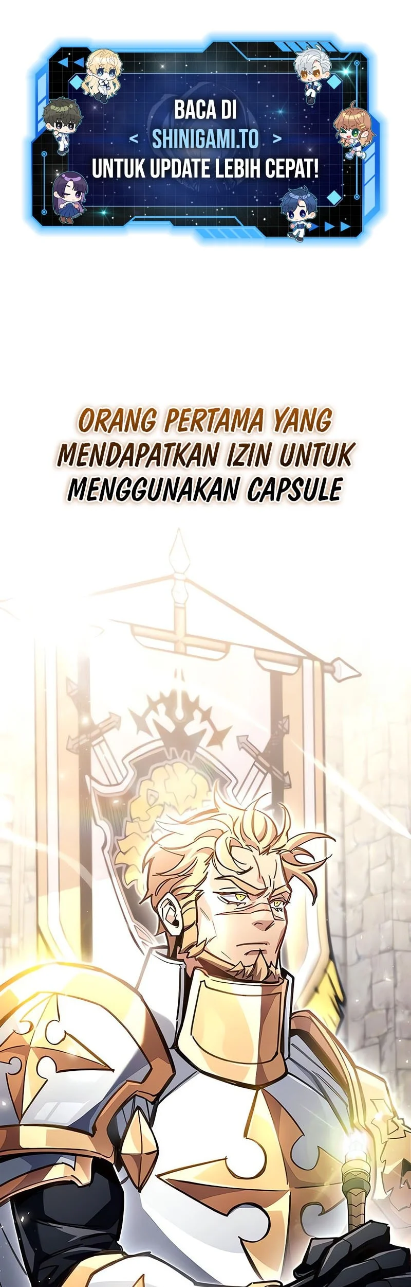 Manhwa The Player Hides His Past Chapter 114 gambar 2