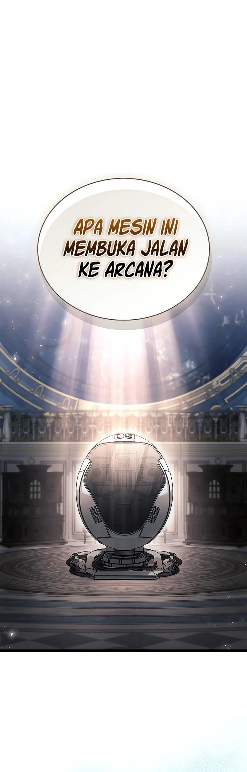 The Player Hides His Past Chapter 114 Gambar 11