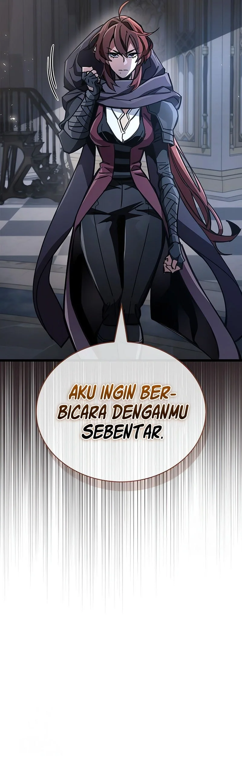 The Player Hides His Past Chapter 114 Gambar 14