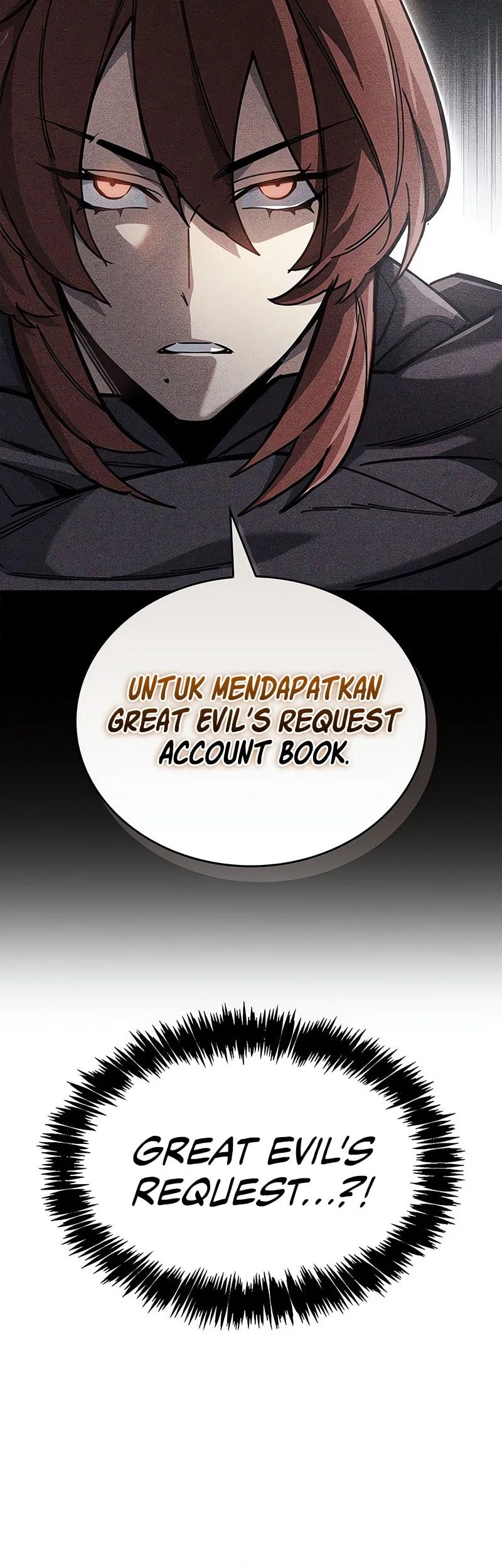 The Player Hides His Past Chapter 114 Gambar 19