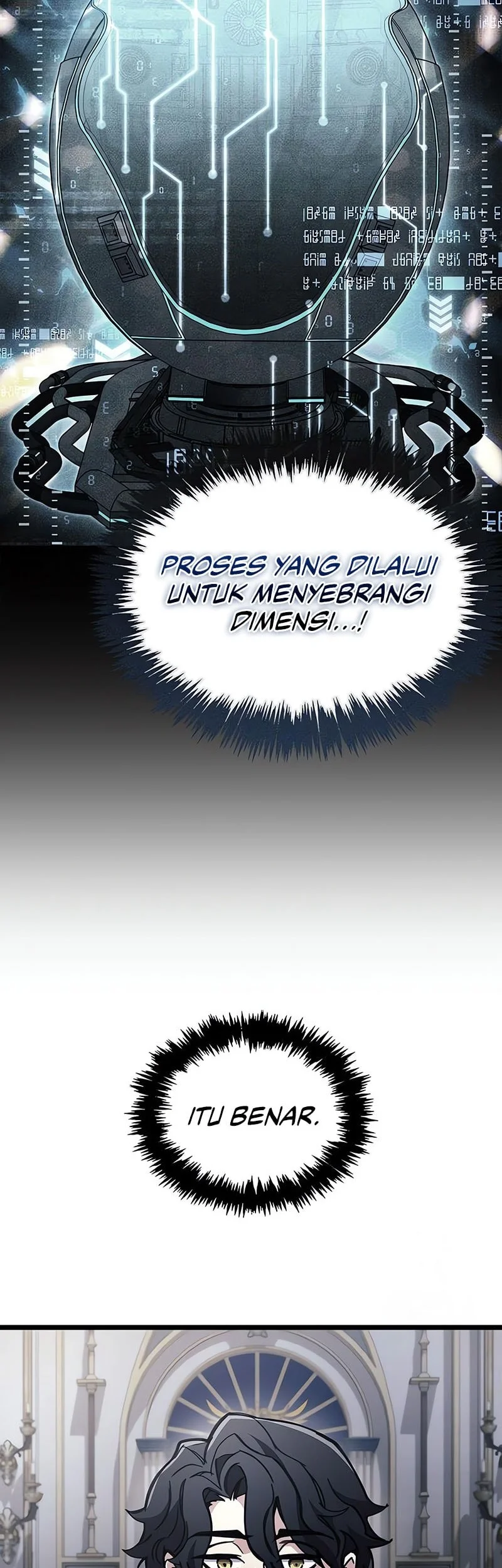 The Player Hides His Past Chapter 114 Gambar 23