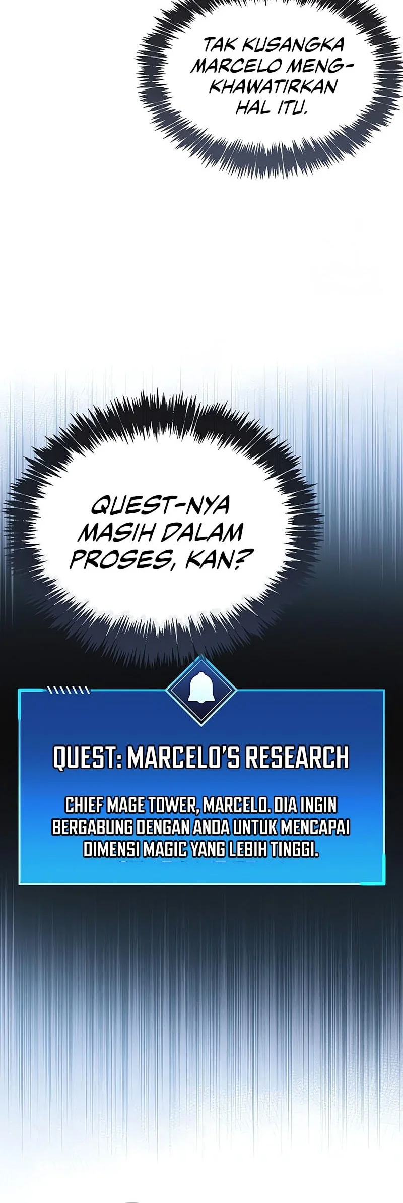 The Player Hides His Past Chapter 114 Gambar 25