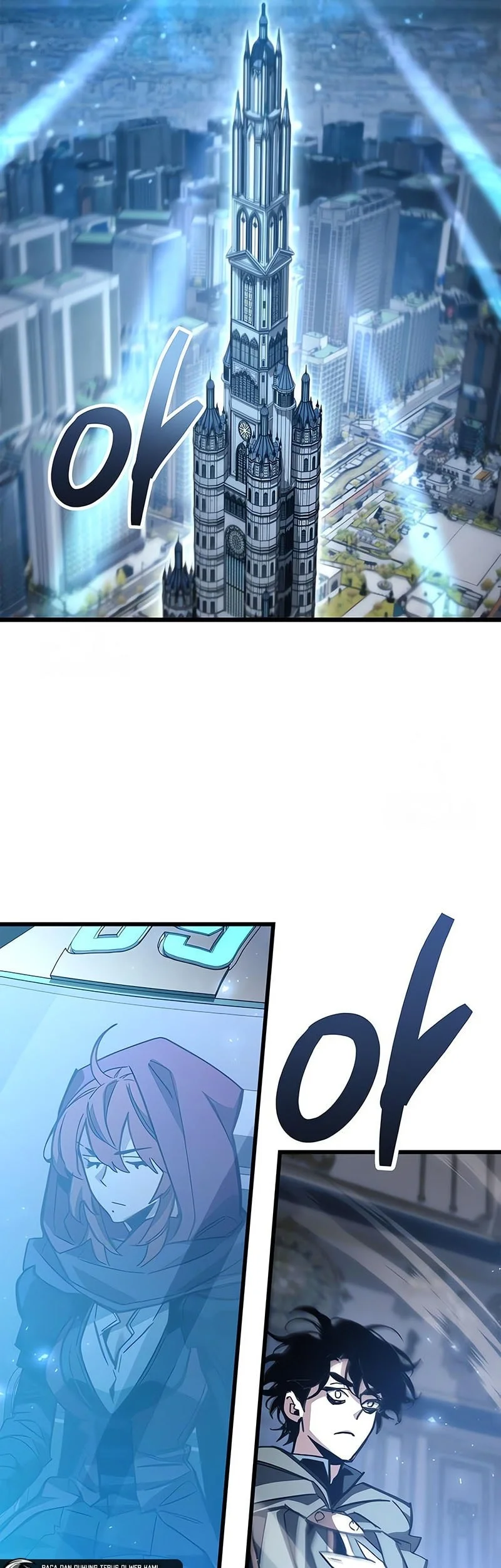 The Player Hides His Past Chapter 114 Gambar 30