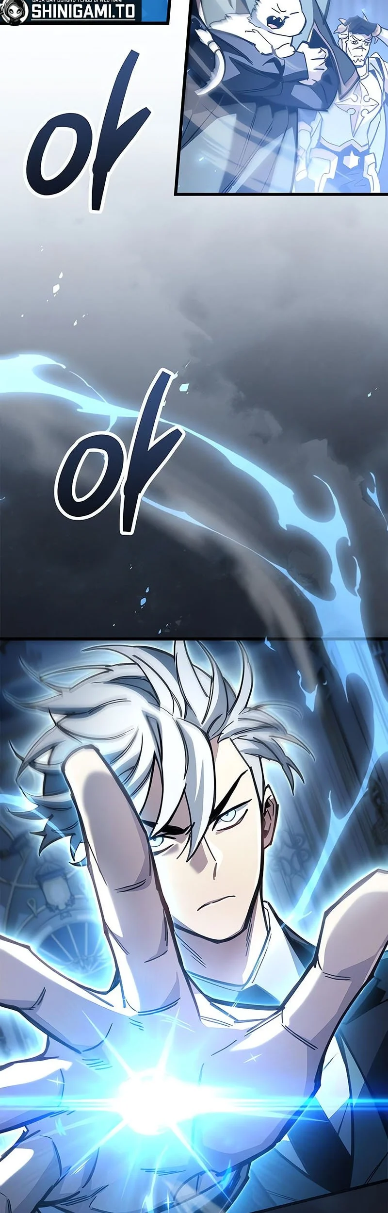 The Player Hides His Past Chapter 114 Gambar 31