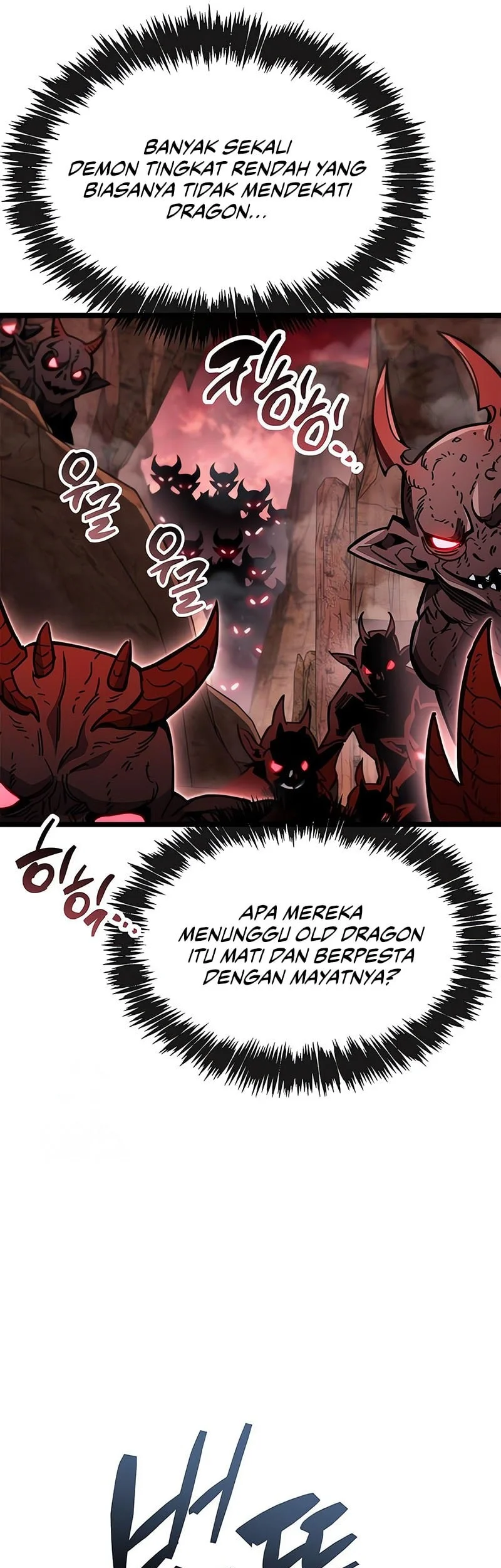 The Player Hides His Past Chapter 115 Gambar 38