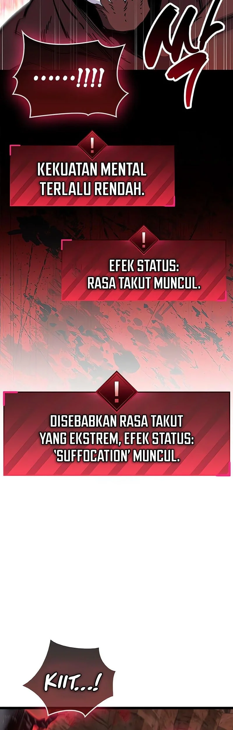 The Player Hides His Past Chapter 115 Gambar 40