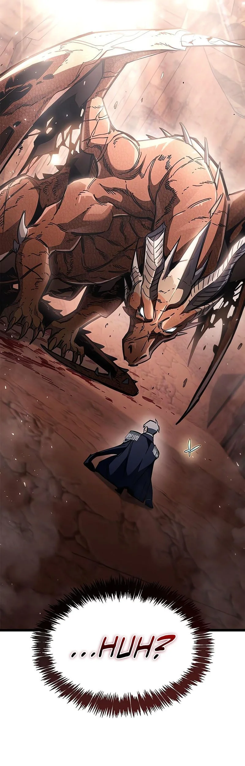 The Player Hides His Past Chapter 115 Gambar 44