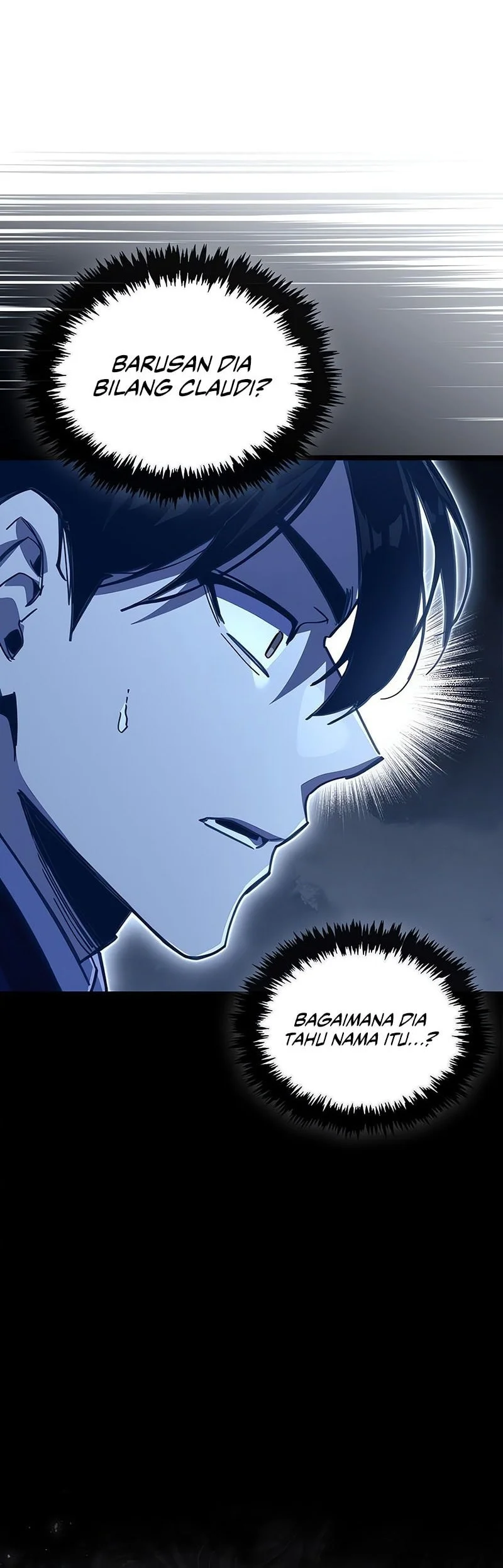 The Player Hides His Past Chapter 115 Gambar 45