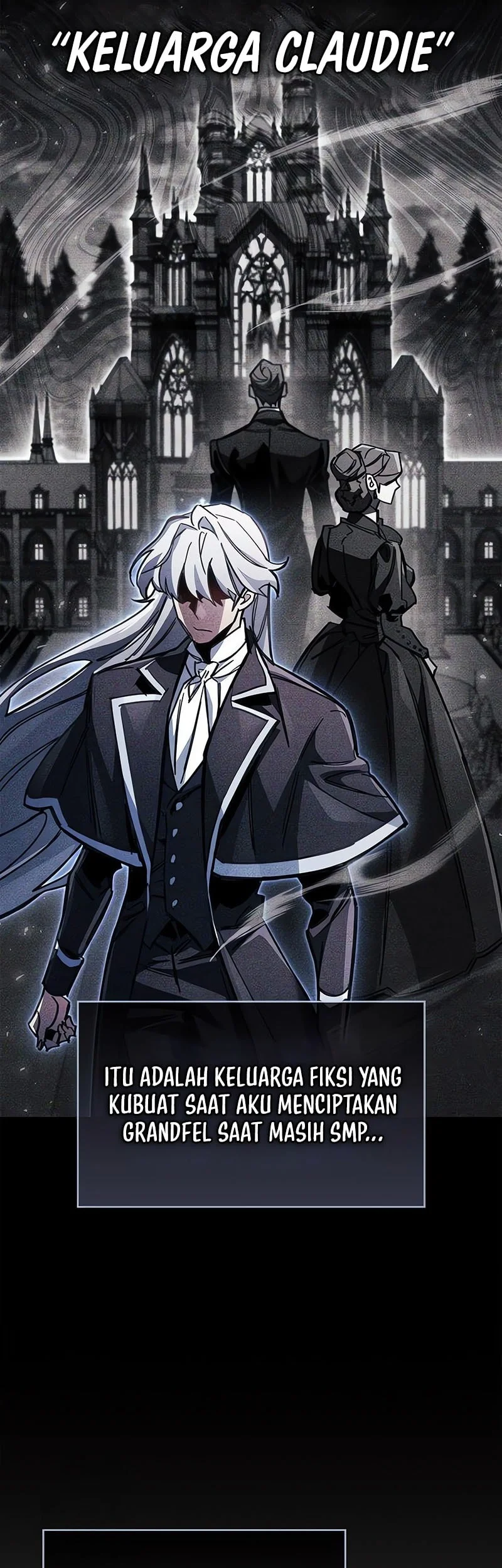 The Player Hides His Past Chapter 115 Gambar 46