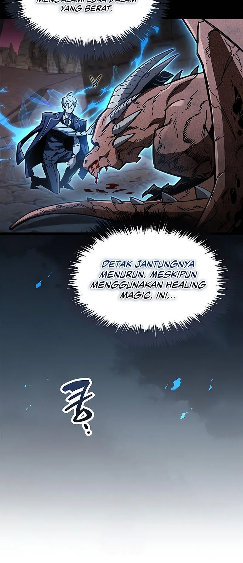 The Player Hides His Past Chapter 115 Gambar 49