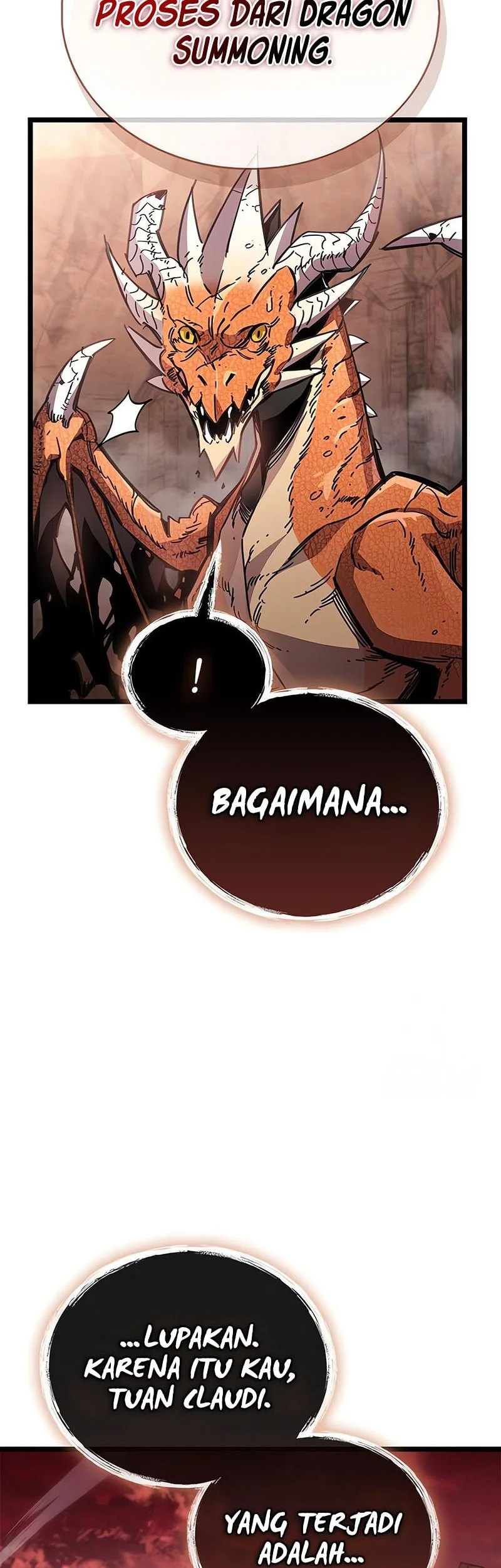 The Player Hides His Past Chapter 115 Gambar 63