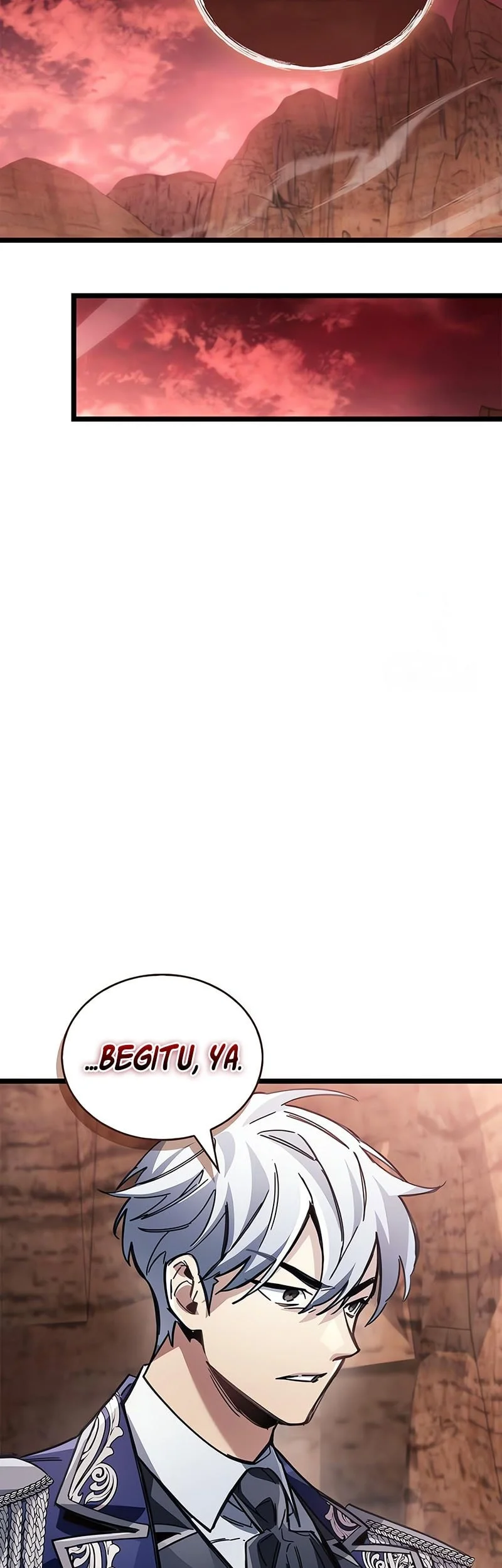 The Player Hides His Past Chapter 115 Gambar 64