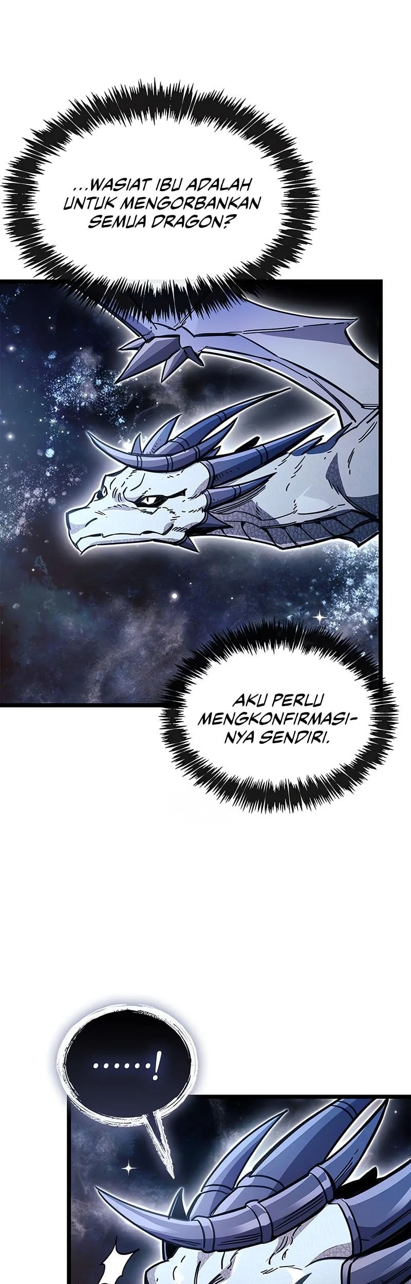 The Player Hides His Past Chapter 115 Gambar 74