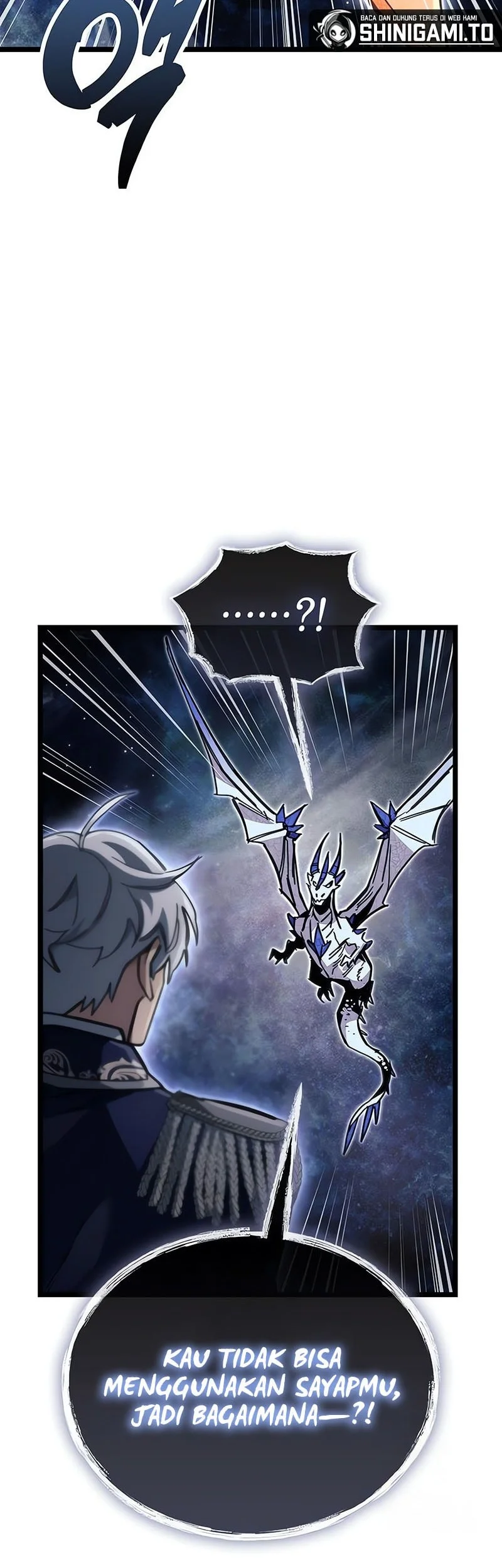 The Player Hides His Past Chapter 115 Gambar 77