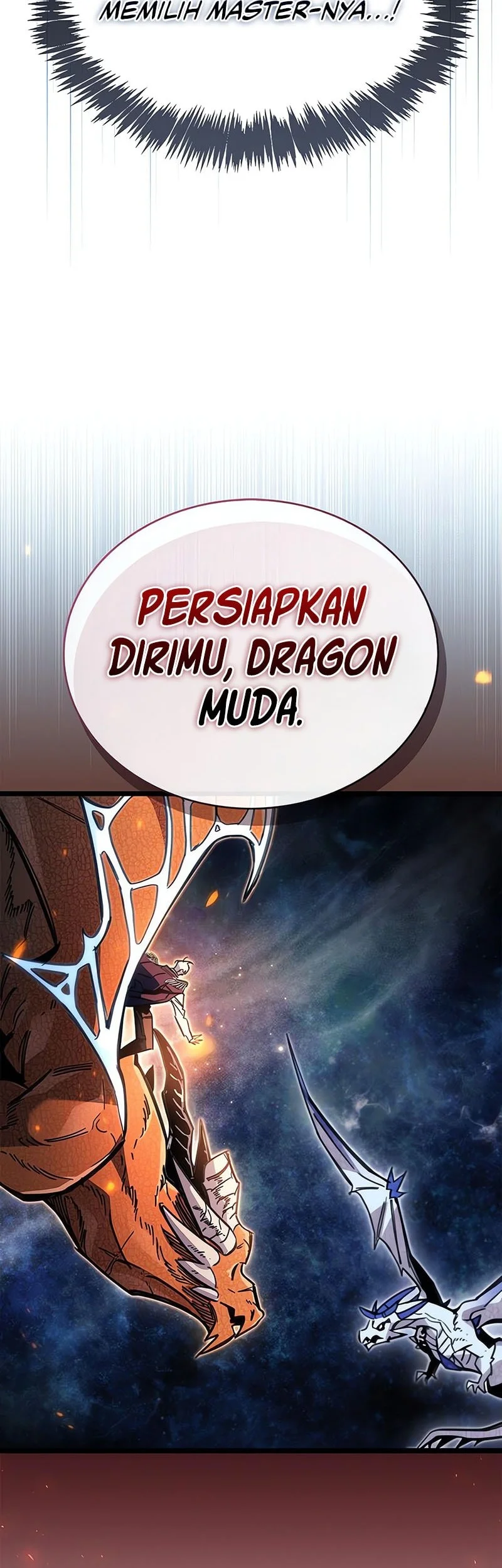 The Player Hides His Past Chapter 115 Gambar 79