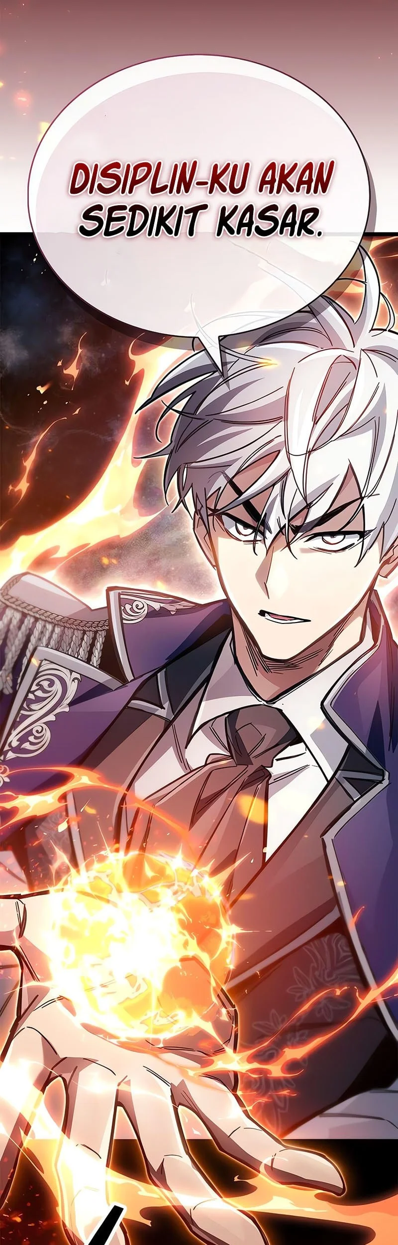 The Player Hides His Past Chapter 115 Gambar 80