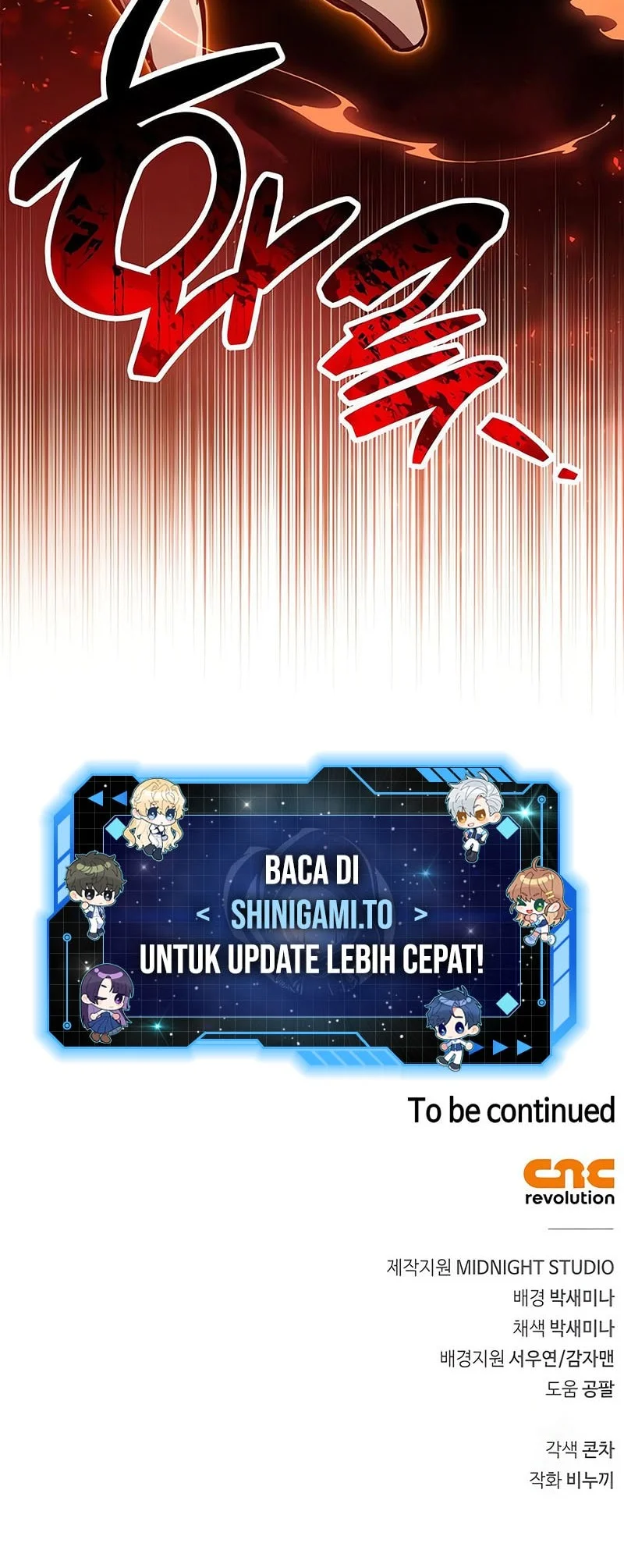 The Player Hides His Past Chapter 115 Gambar 81