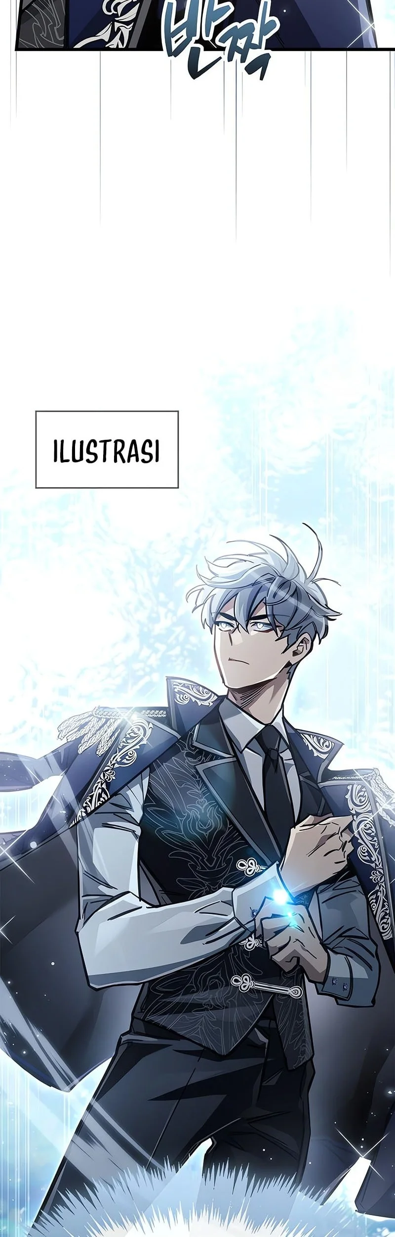 The Player Hides His Past Chapter 115 Gambar 3