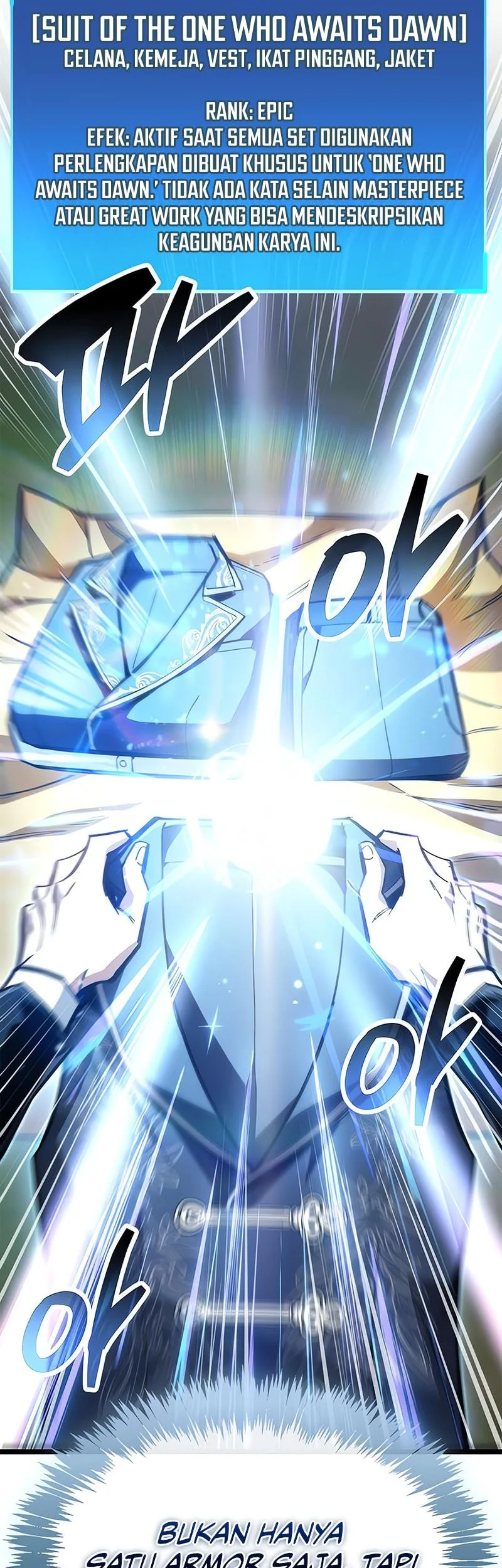 The Player Hides His Past Chapter 115 Gambar 7