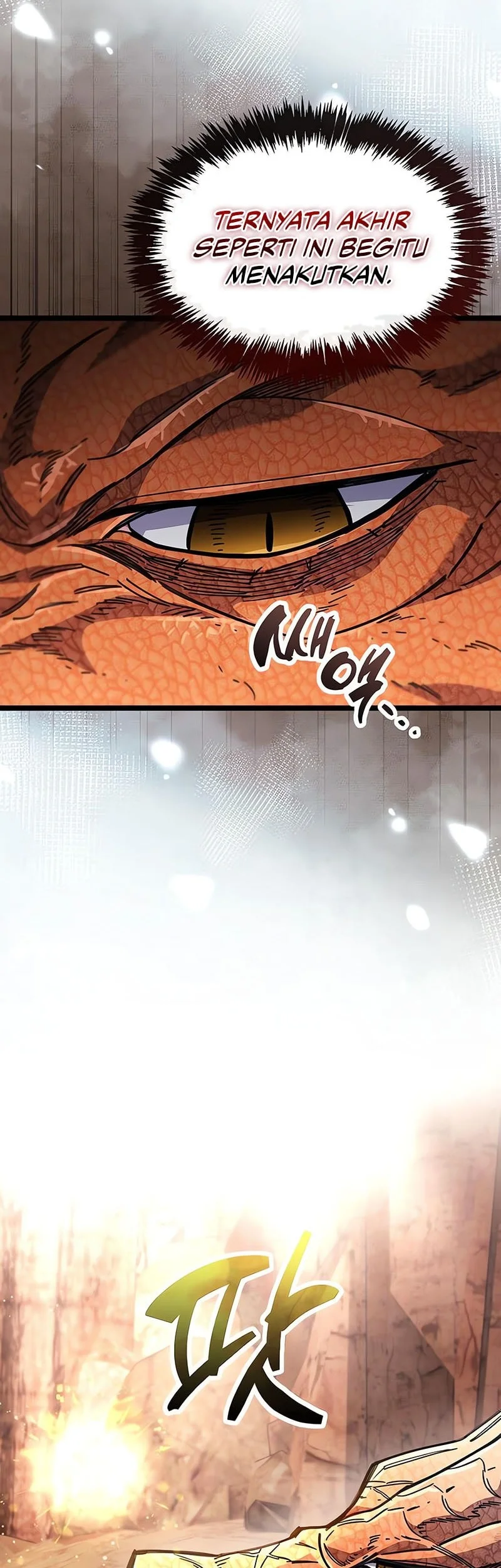 The Player Hides His Past Chapter 115 Gambar 31