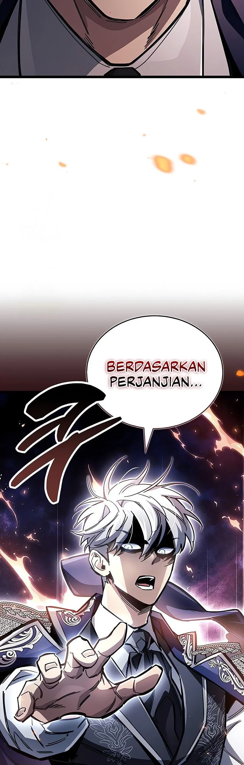 The Player Hides His Past Chapter 116 Gambar 40