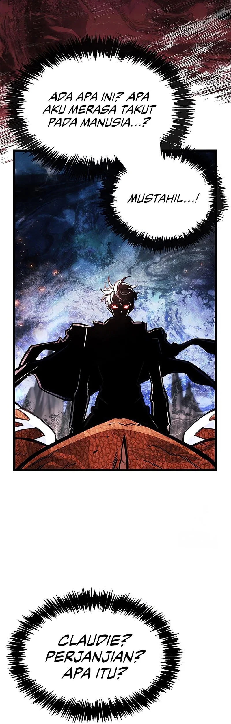 The Player Hides His Past Chapter 116 Gambar 43