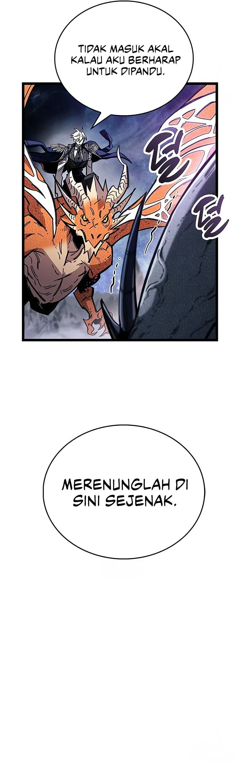 The Player Hides His Past Chapter 116 Gambar 47