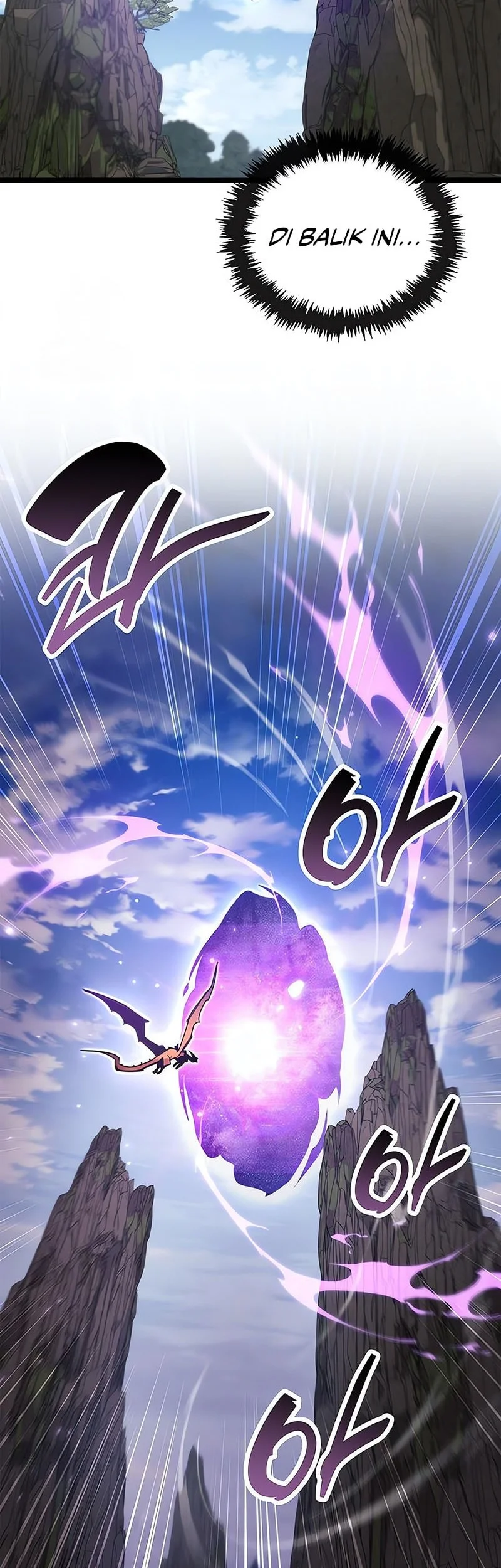 The Player Hides His Past Chapter 116 Gambar 52