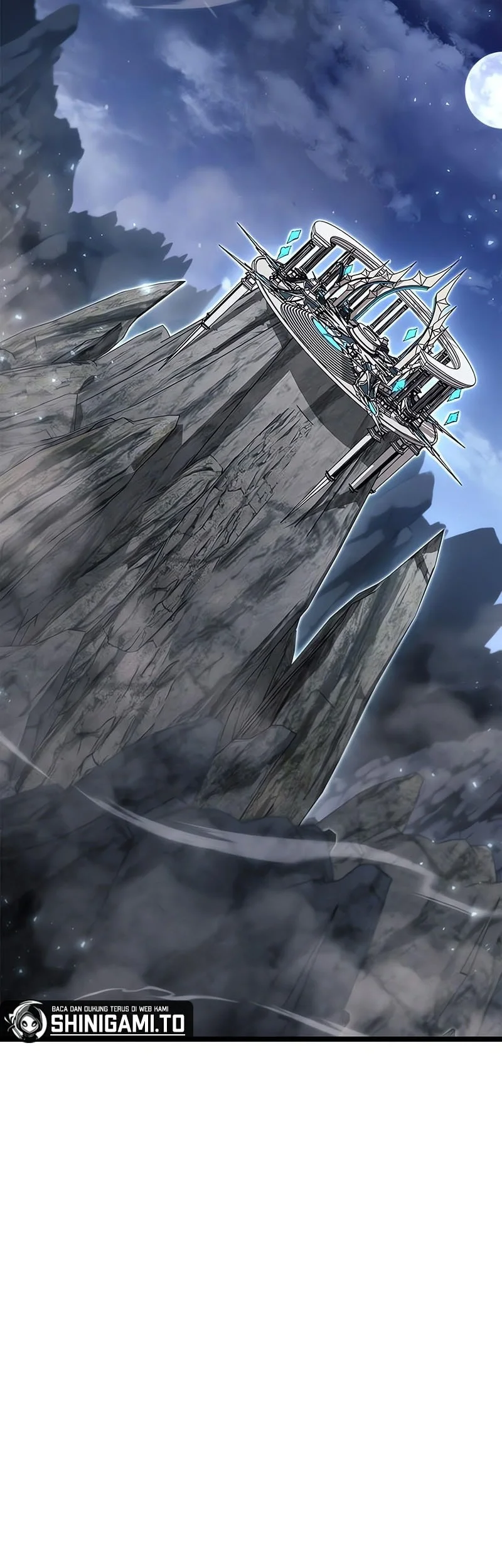 The Player Hides His Past Chapter 116 Gambar 54