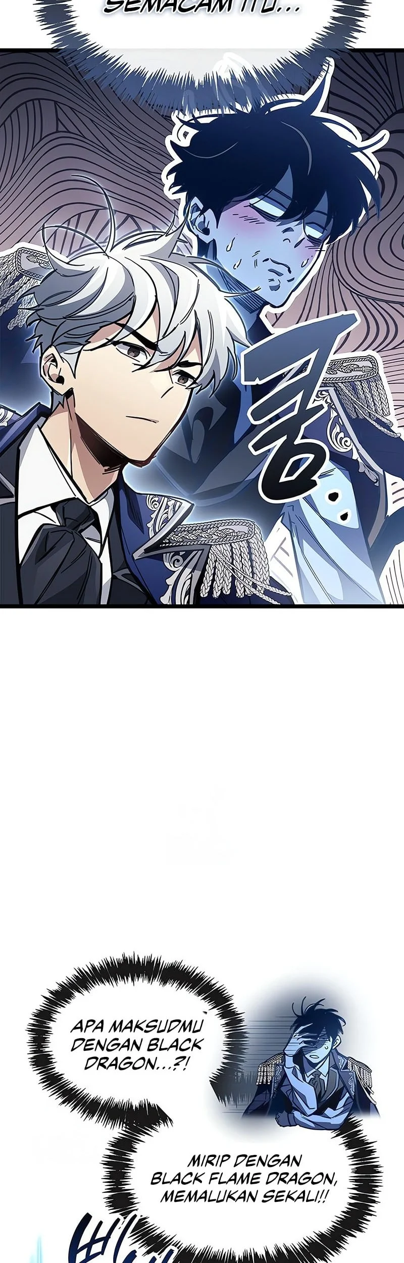 The Player Hides His Past Chapter 116 Gambar 68