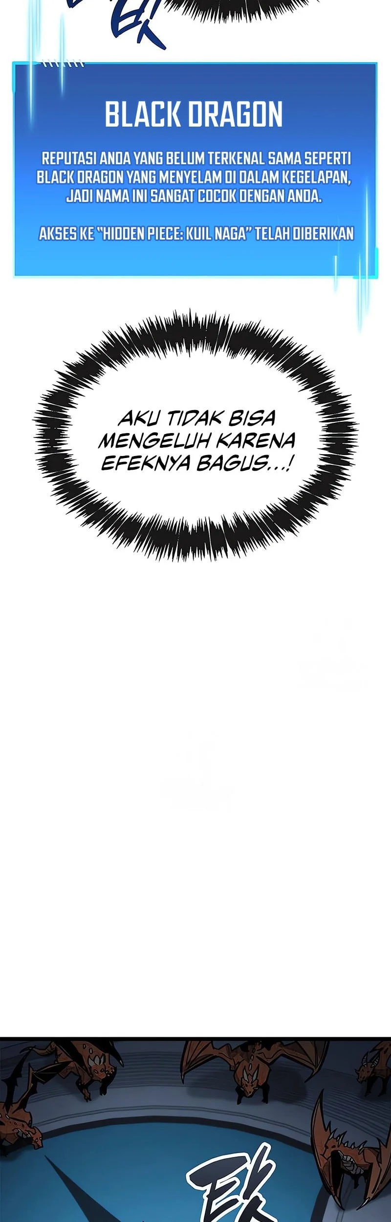 The Player Hides His Past Chapter 116 Gambar 69