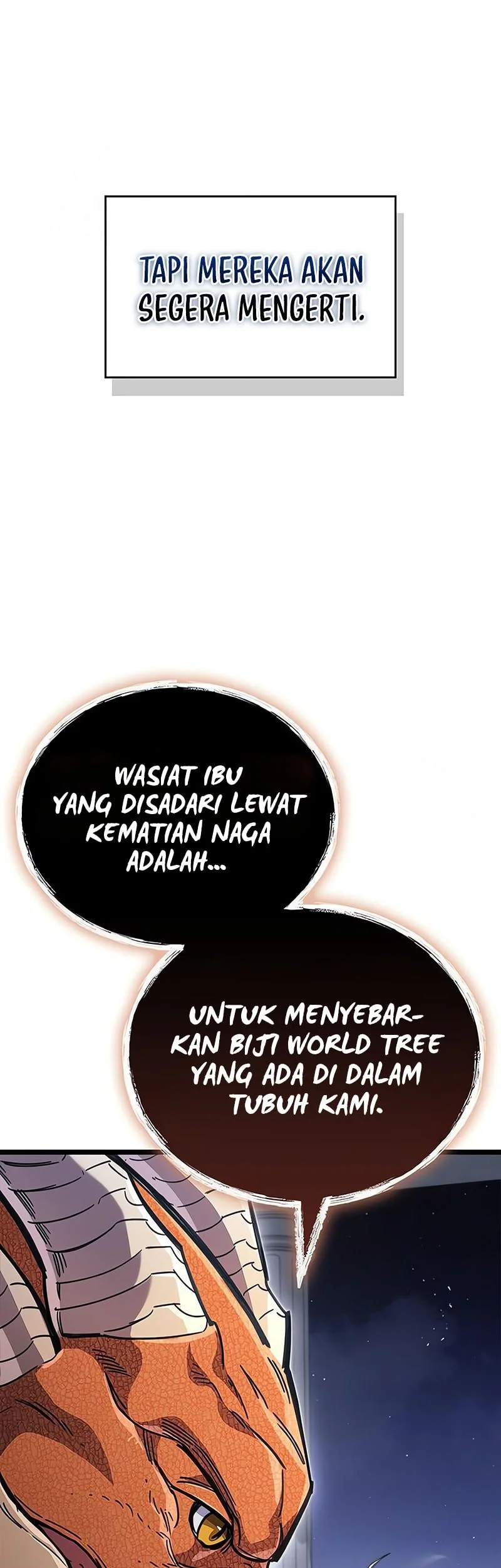 The Player Hides His Past Chapter 116 Gambar 73