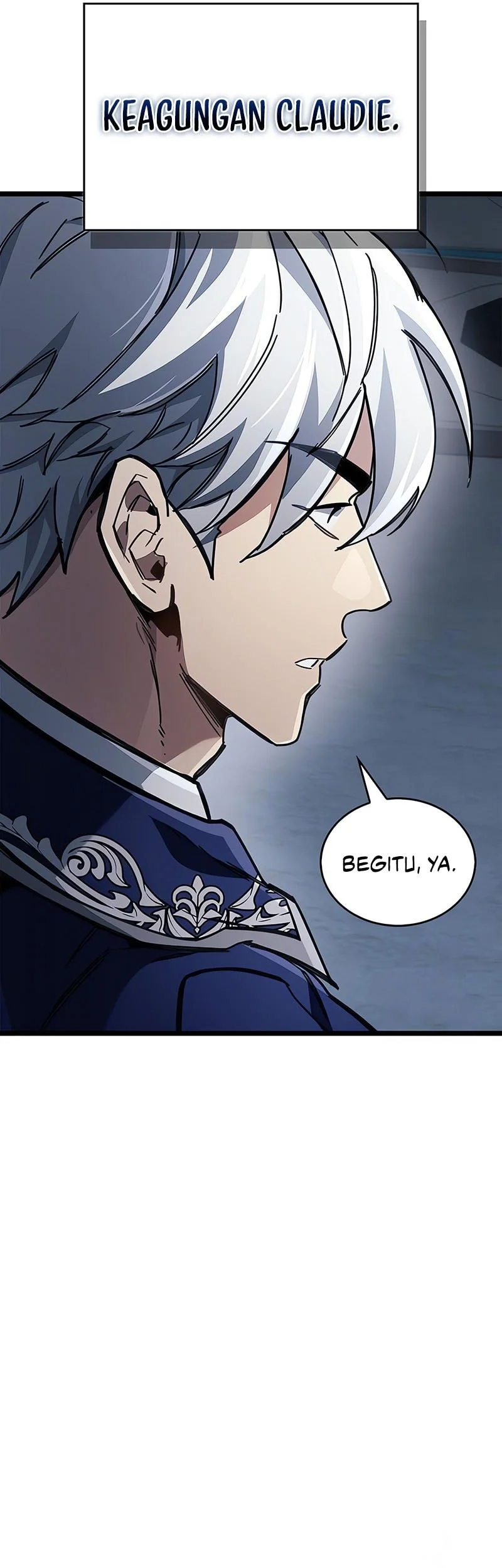 The Player Hides His Past Chapter 116 Gambar 75