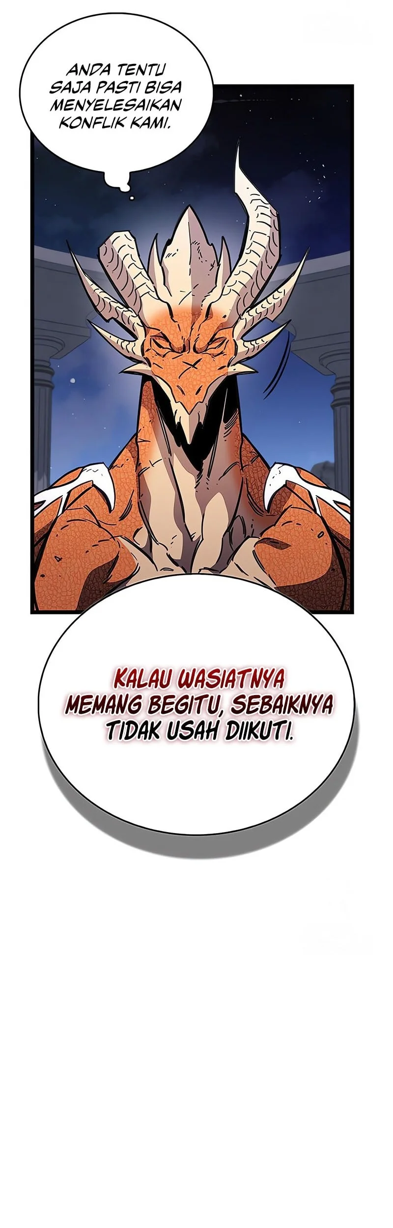 The Player Hides His Past Chapter 116 Gambar 76