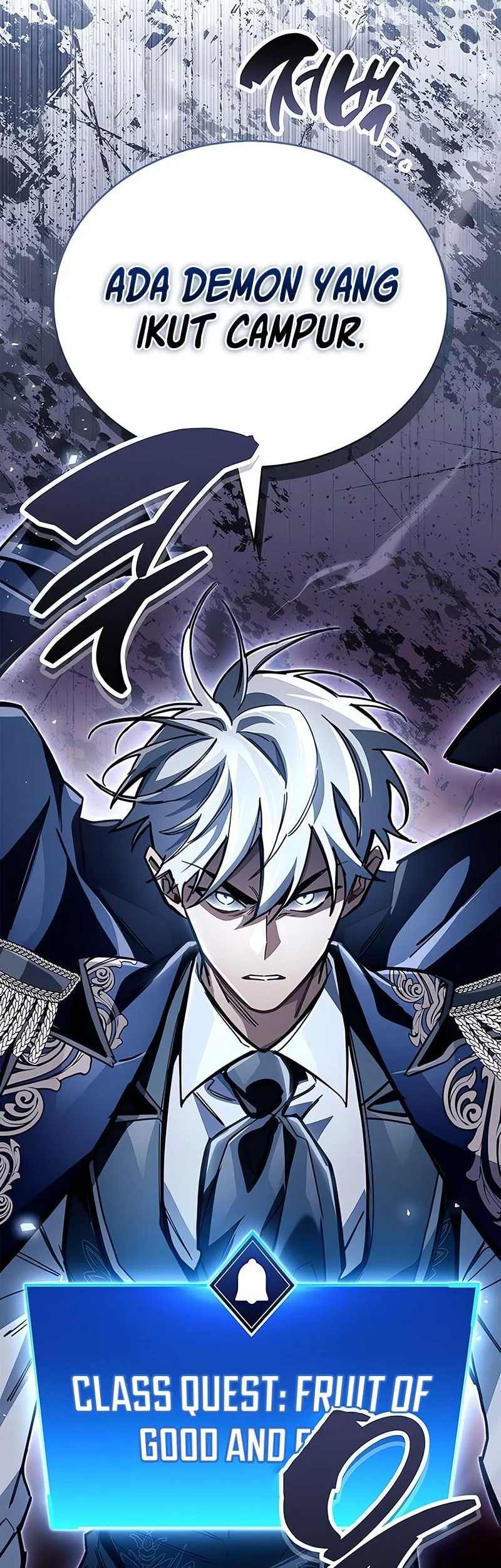 The Player Hides His Past Chapter 116 Gambar 80