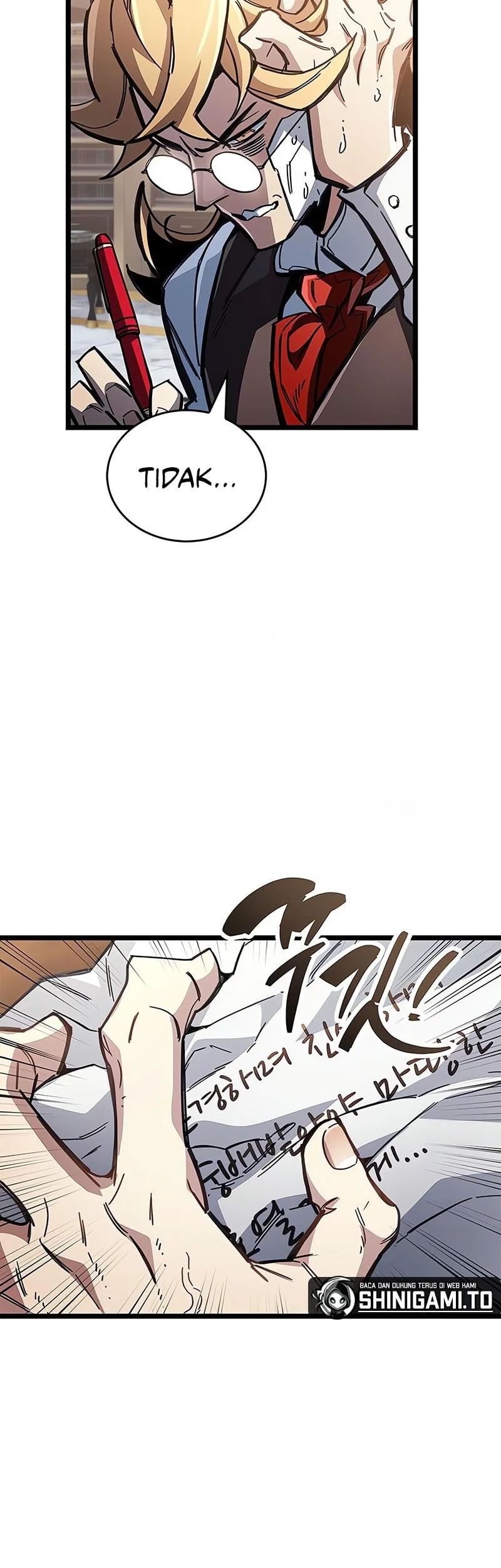 The Player Hides His Past Chapter 116 Gambar 4