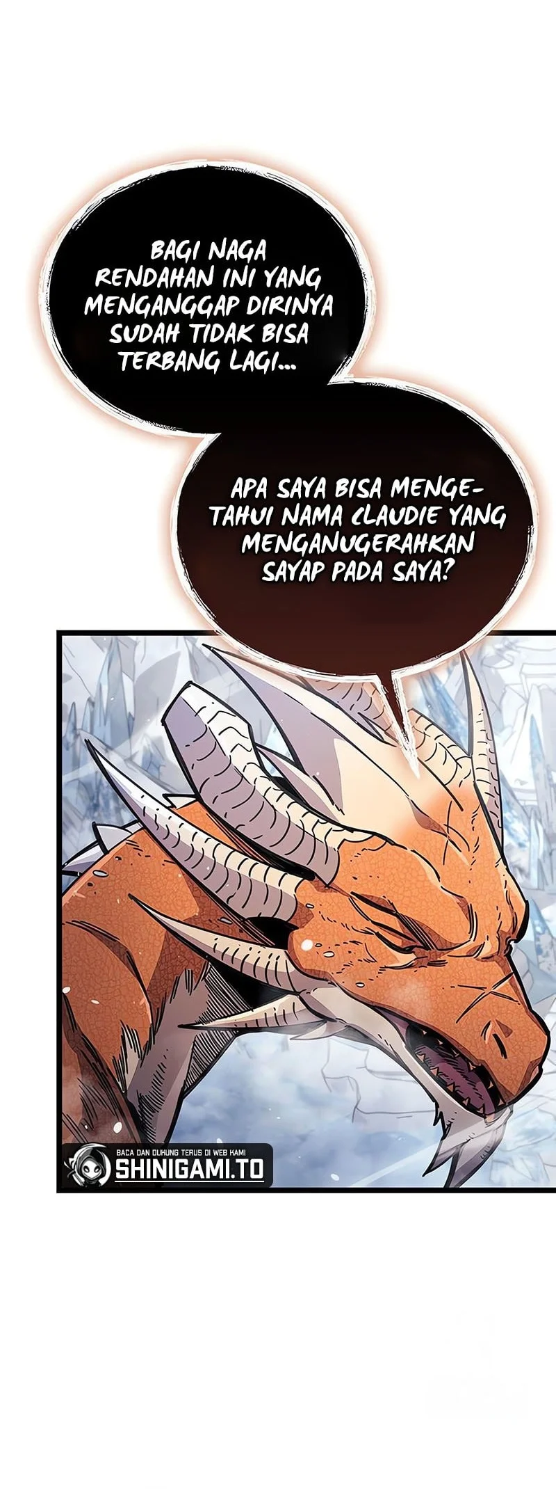 The Player Hides His Past Chapter 116 Gambar 22