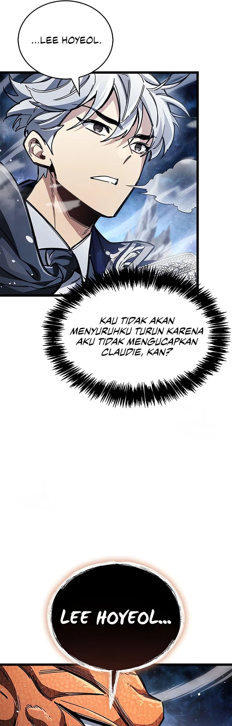 The Player Hides His Past Chapter 116 Gambar 23