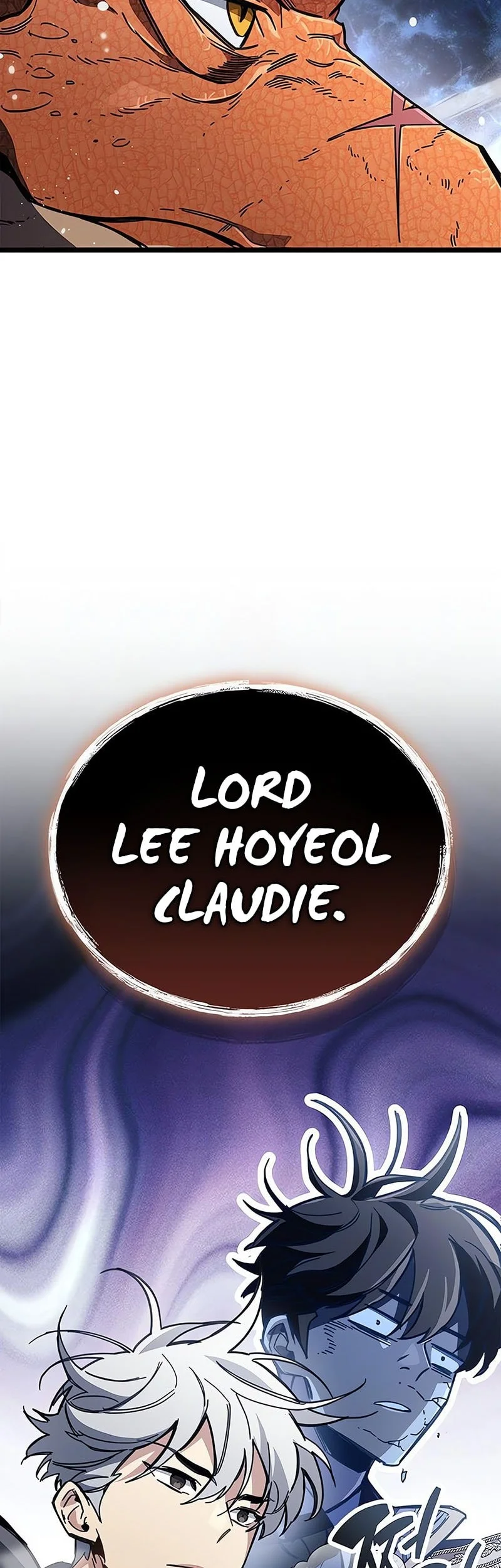 The Player Hides His Past Chapter 116 Gambar 24