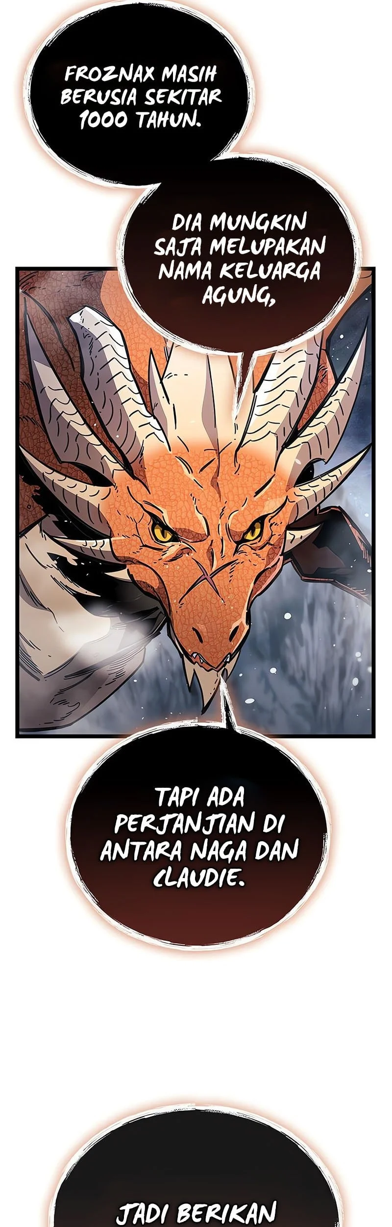 The Player Hides His Past Chapter 116 Gambar 27