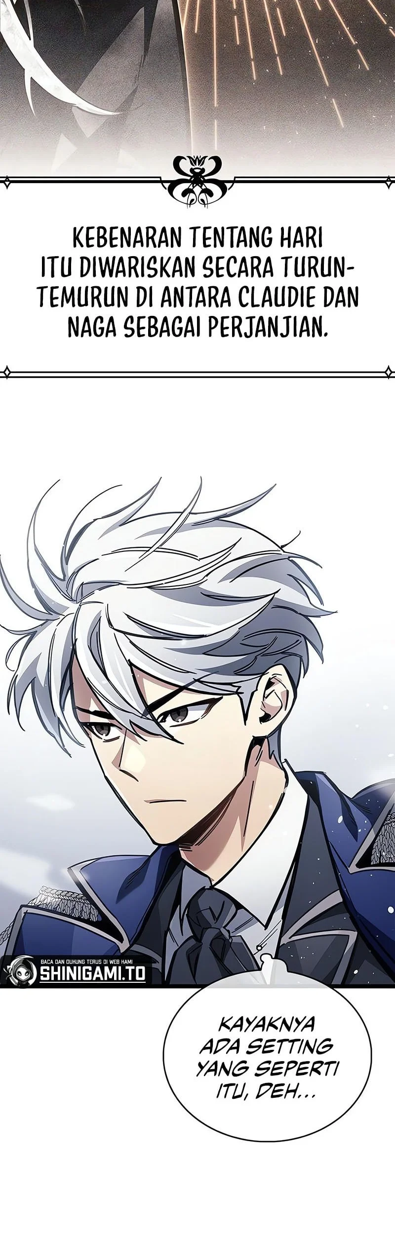 The Player Hides His Past Chapter 116 Gambar 30