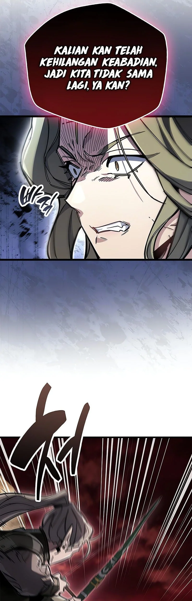 The Player Hides His Past Chapter 117 Gambar 34