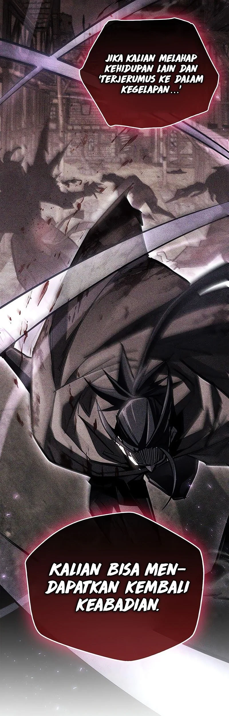 The Player Hides His Past Chapter 117 Gambar 38