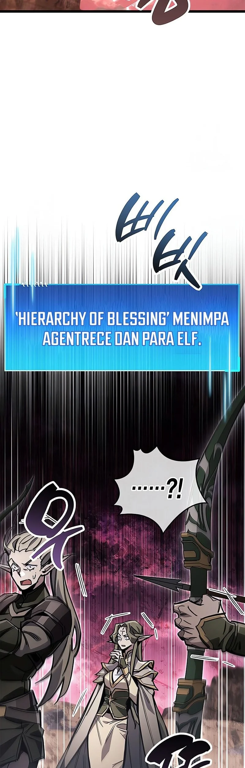 The Player Hides His Past Chapter 117 Gambar 43