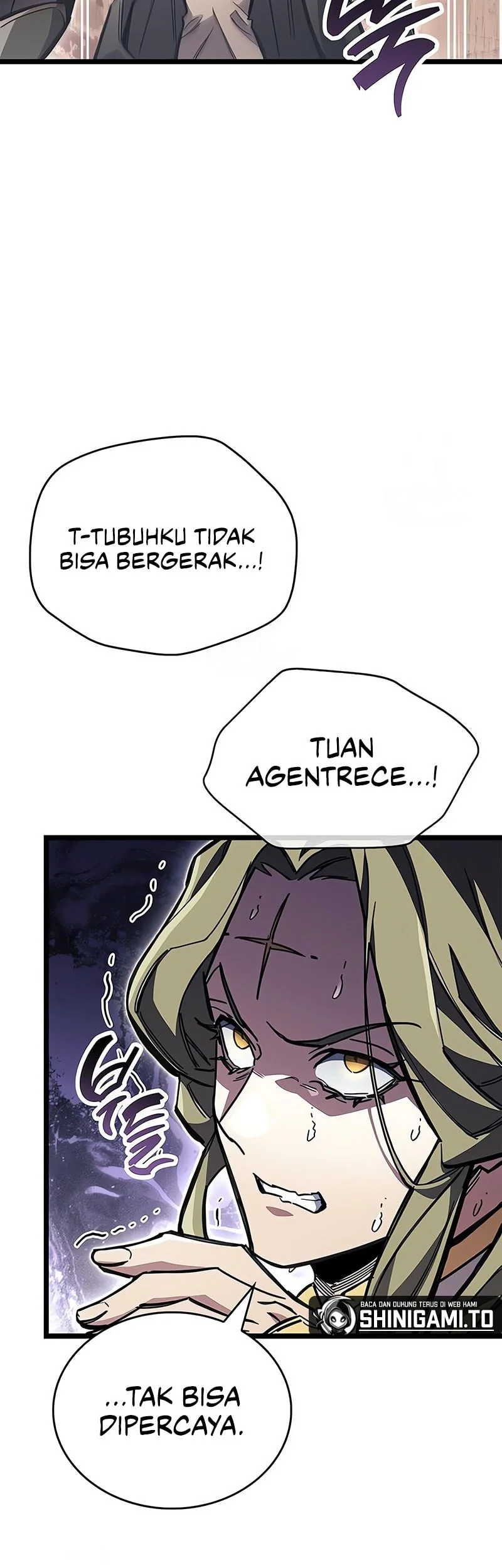 The Player Hides His Past Chapter 117 Gambar 44