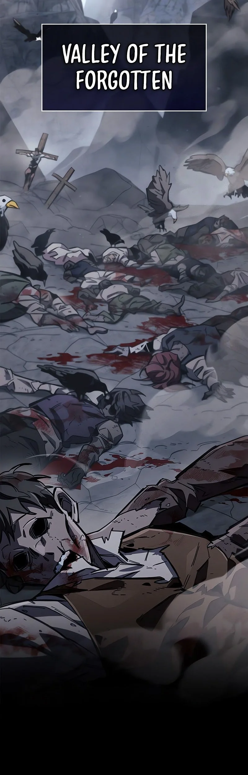 The Player Hides His Past Chapter 117 Gambar 51