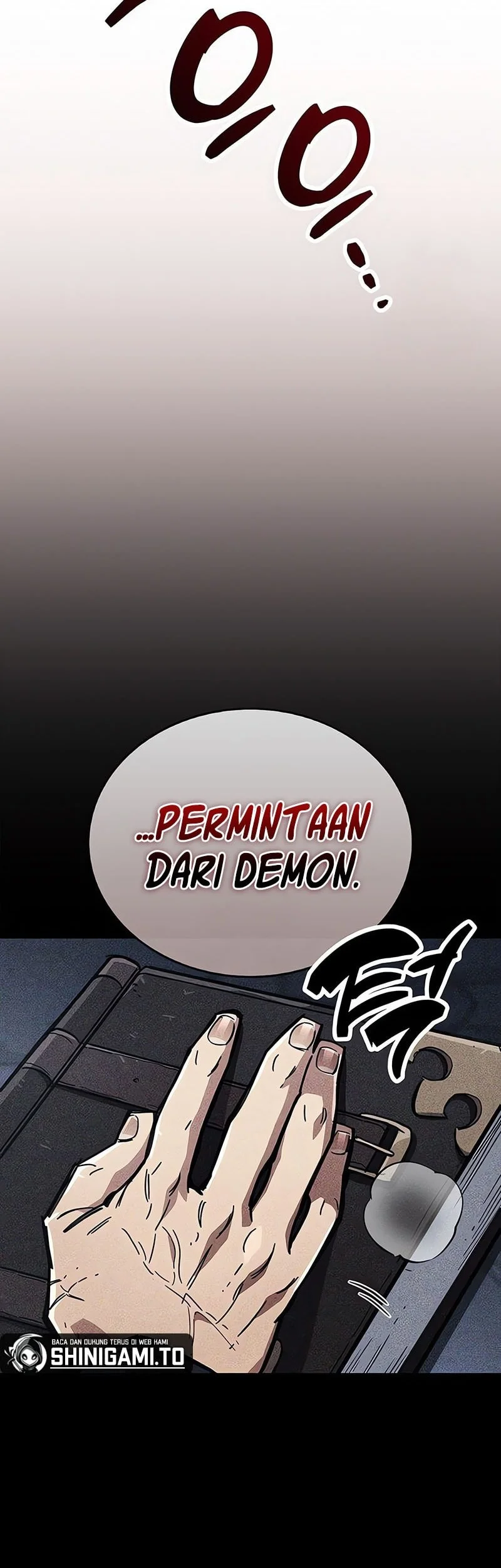 The Player Hides His Past Chapter 117 Gambar 61