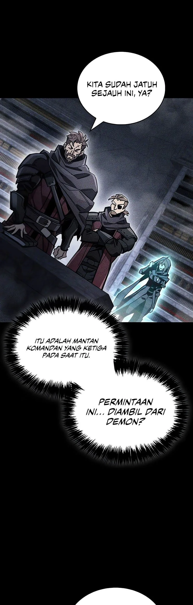 The Player Hides His Past Chapter 117 Gambar 62